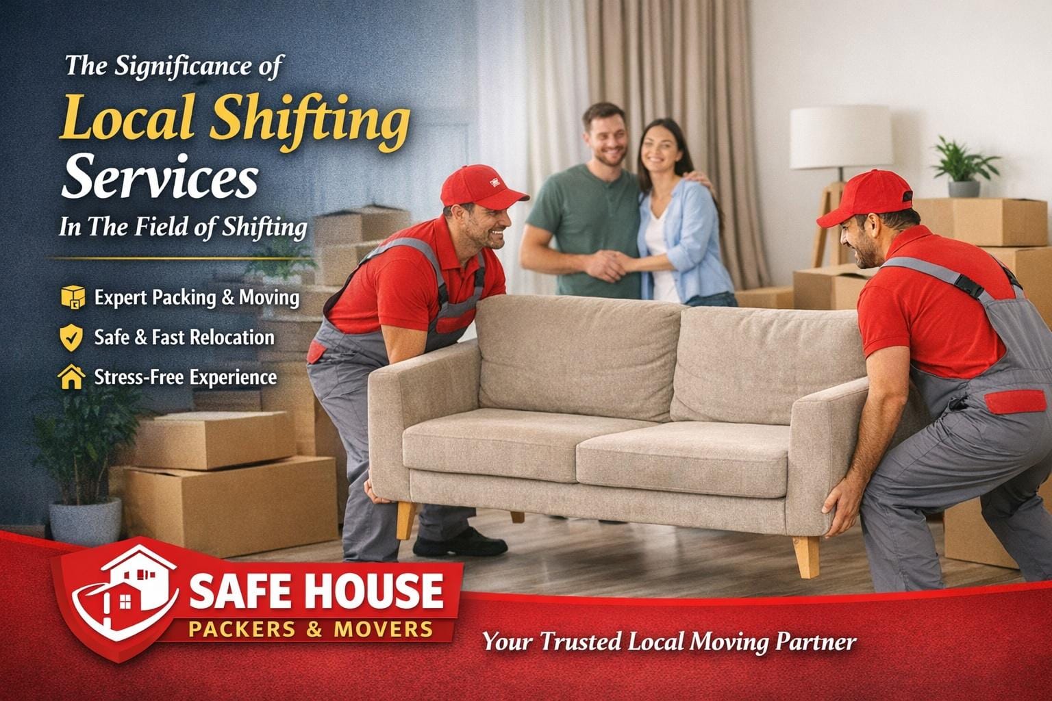 Local Shifting Services