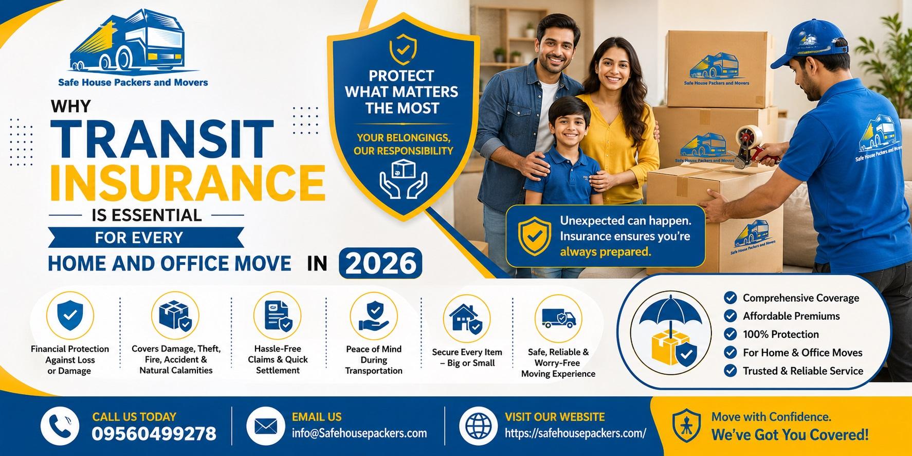 Why Transit Insurance Is Essential in 2026