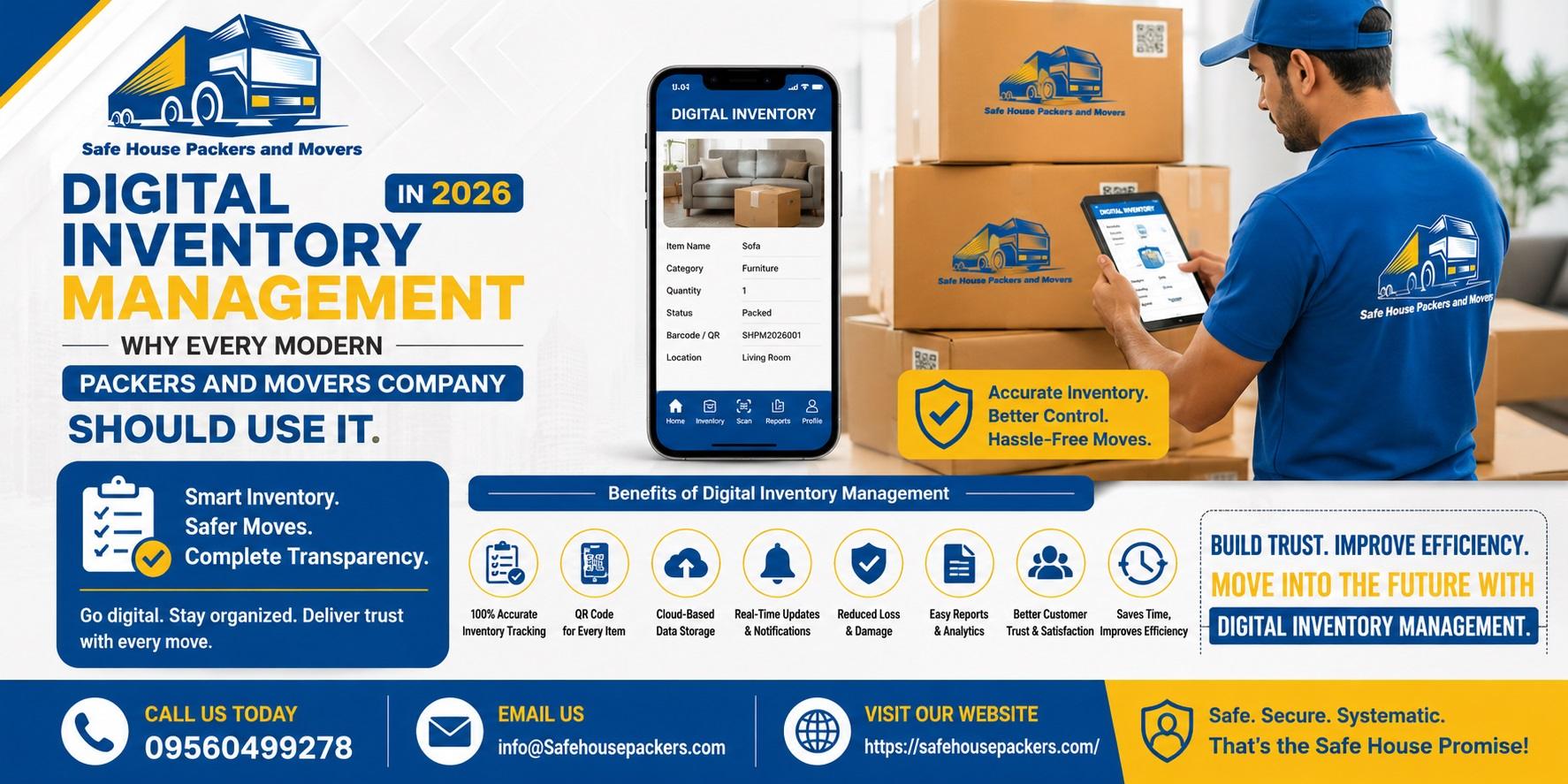 Importance of Digital Inventory Management Importance of Digital Inventory Management